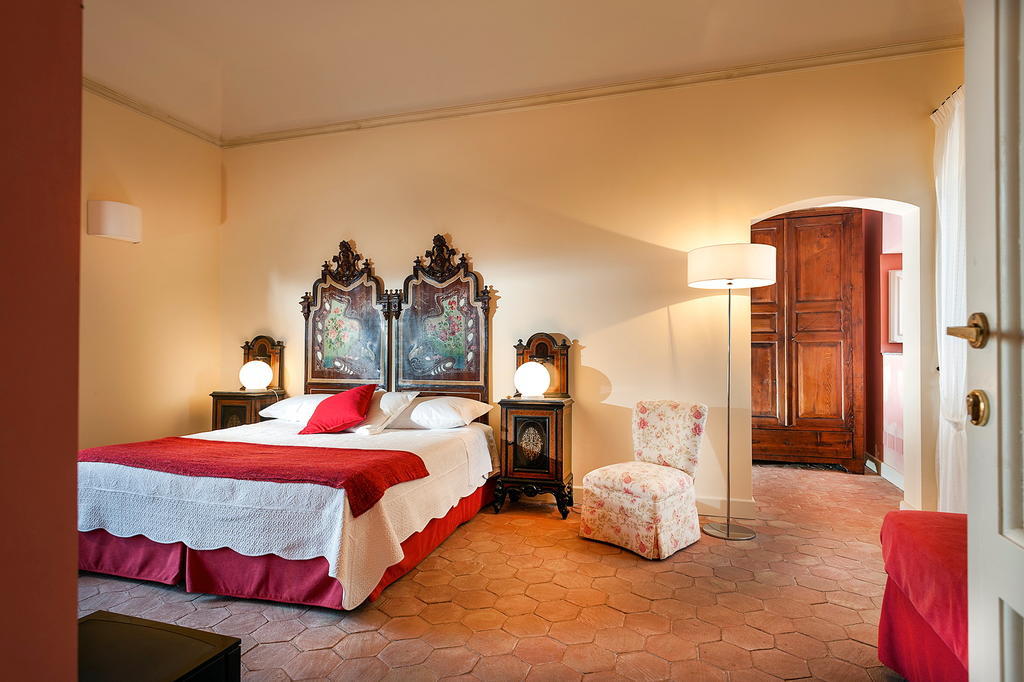 Wine Resort Villagrande Milo Buitenkant foto