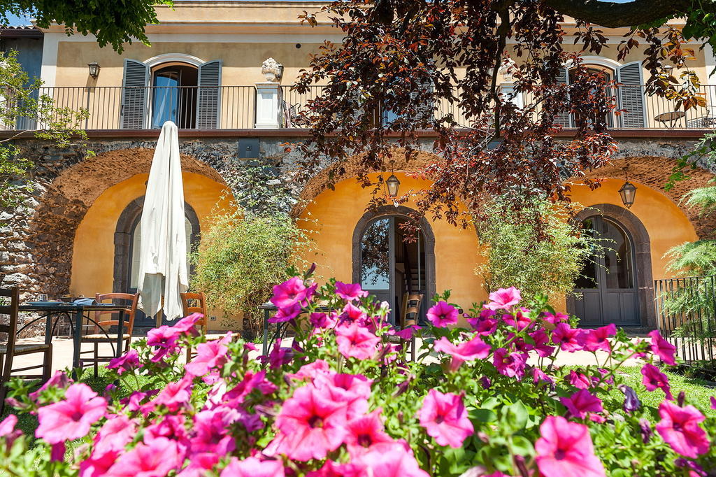 Wine Resort Villagrande Milo Buitenkant foto