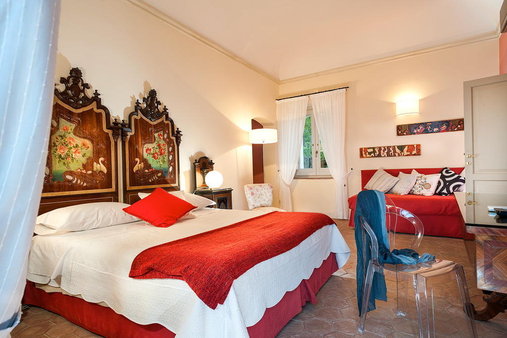 Wine Resort Villagrande Milo Buitenkant foto