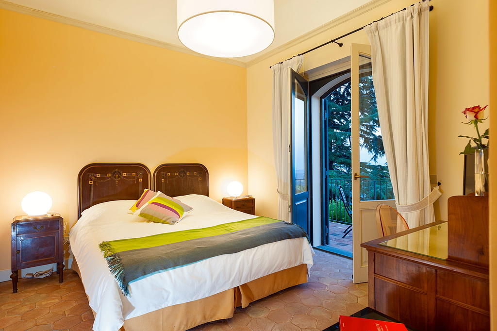 Wine Resort Villagrande Milo Buitenkant foto