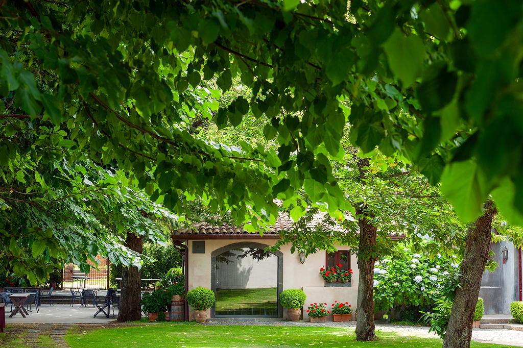 Wine Resort Villagrande Milo Buitenkant foto